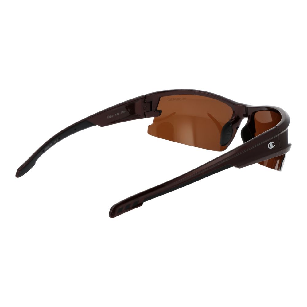 Champion Blue Resin Sunglasses