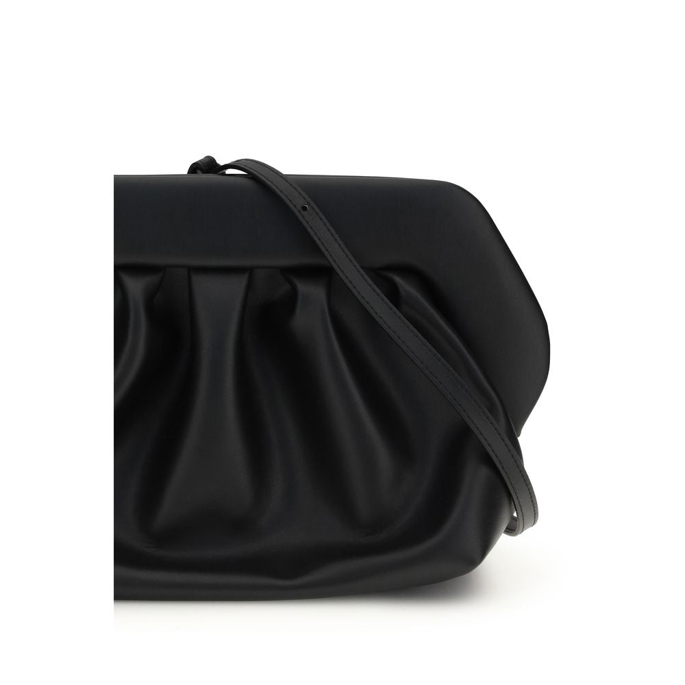 THEMOIRè Black Polyethylene Handbag