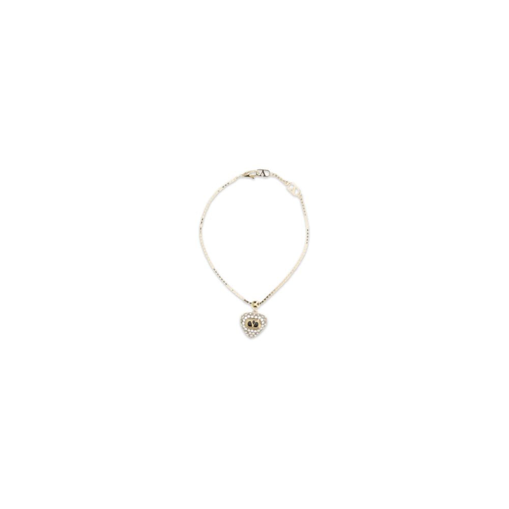 Valentino Garavani Gold Metal Bracelet