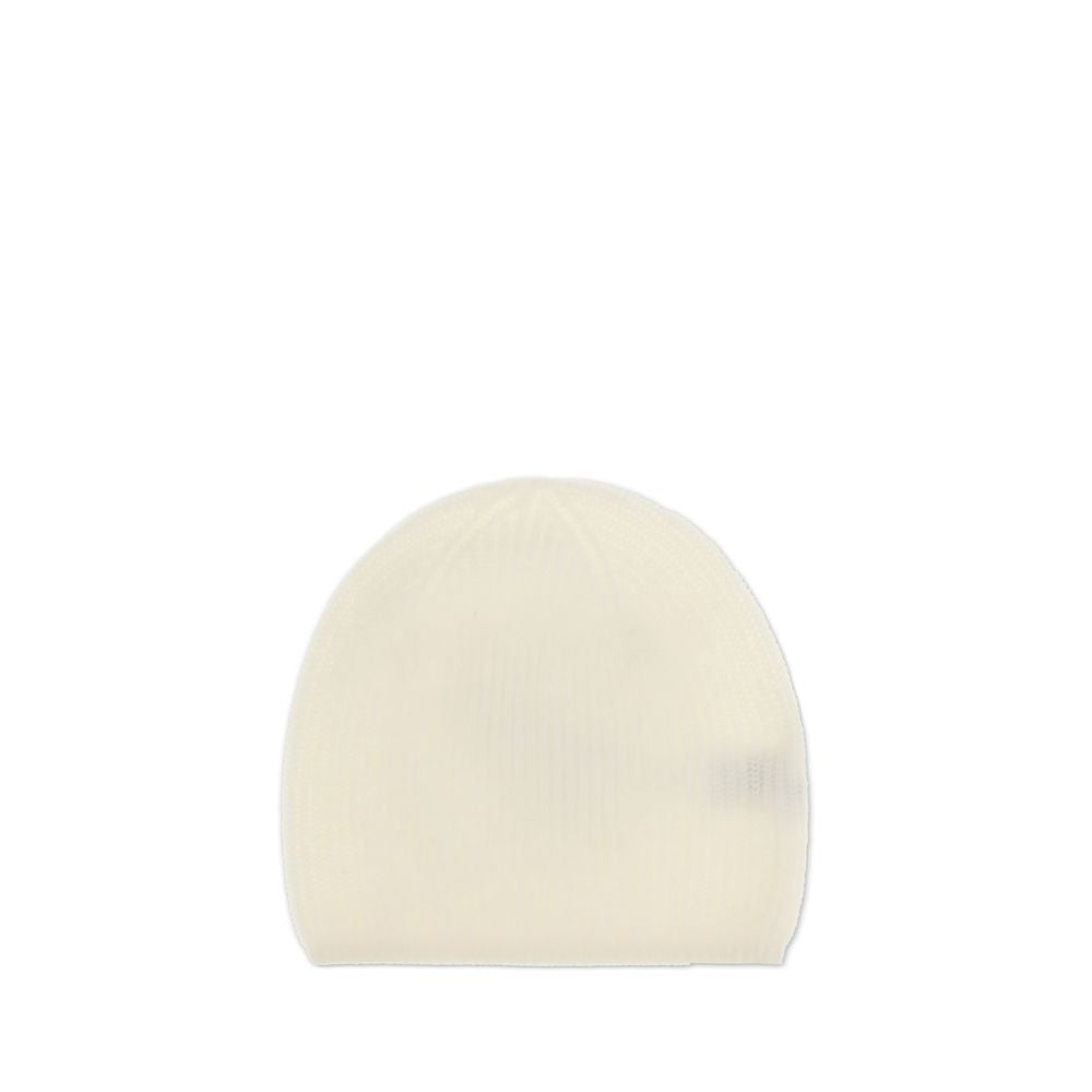 Loulou De Saison Beige Cashmere Beanie