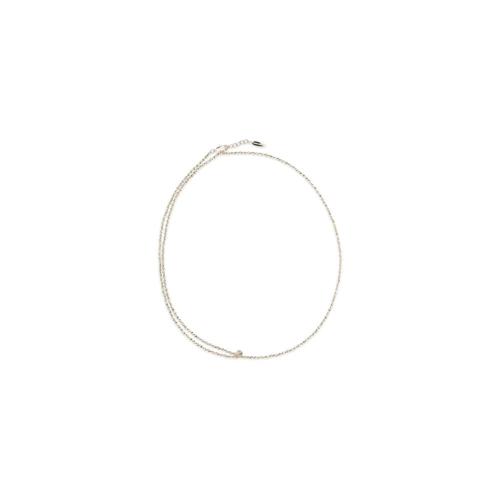 Brunello Cucinelli Gold Silver Necklace