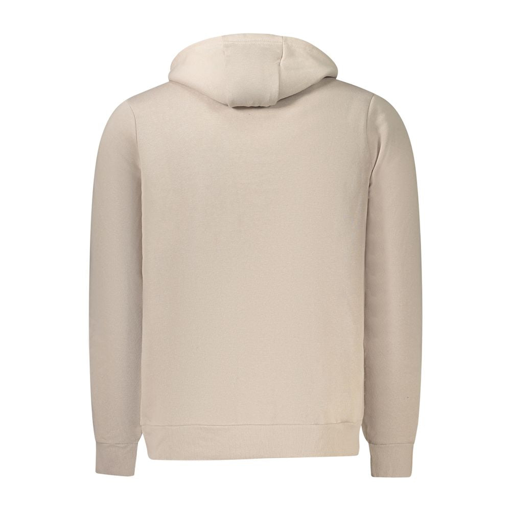 Norway 1963 Beige Cotton Men Sweater