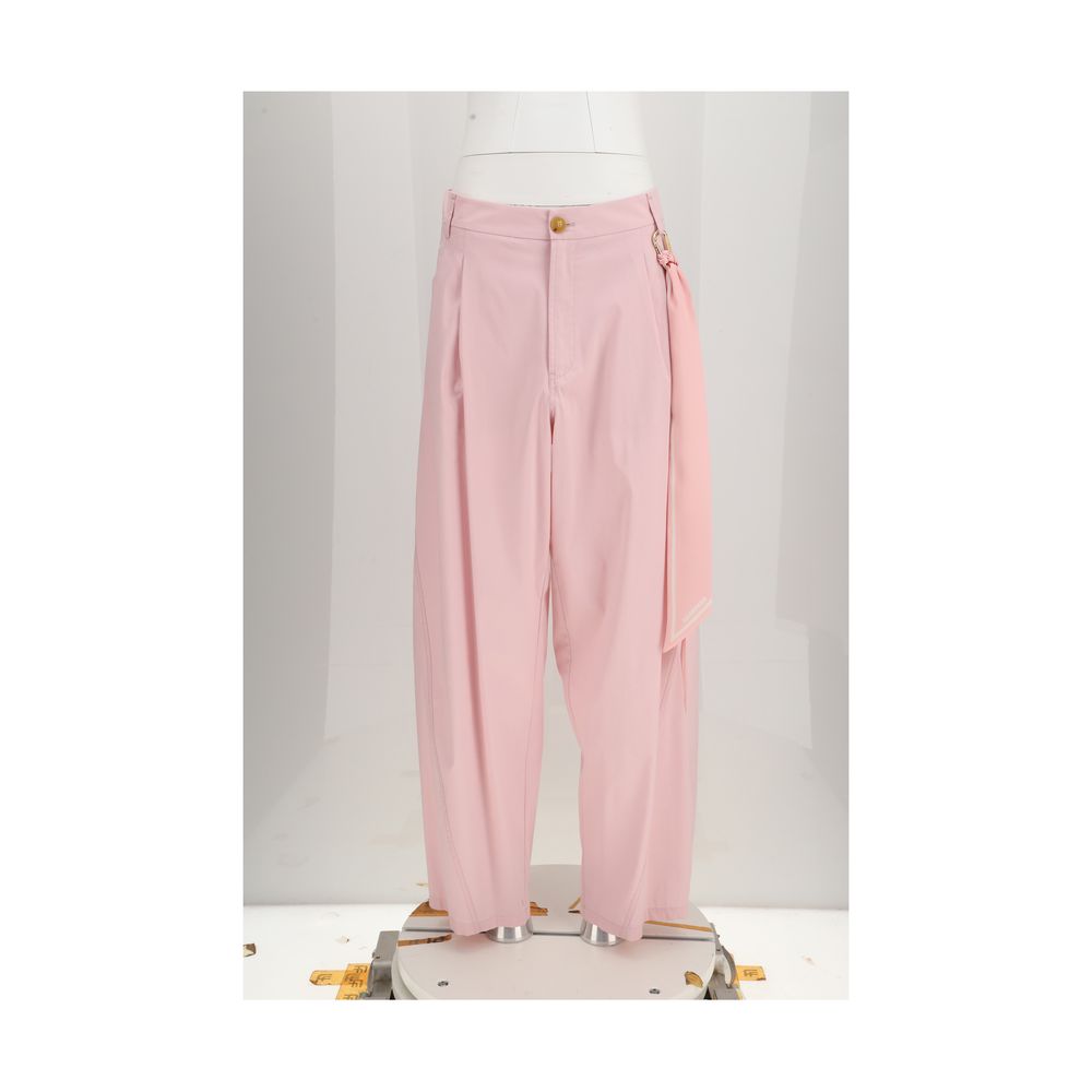 Darkpark Multicolor Cotton Pants