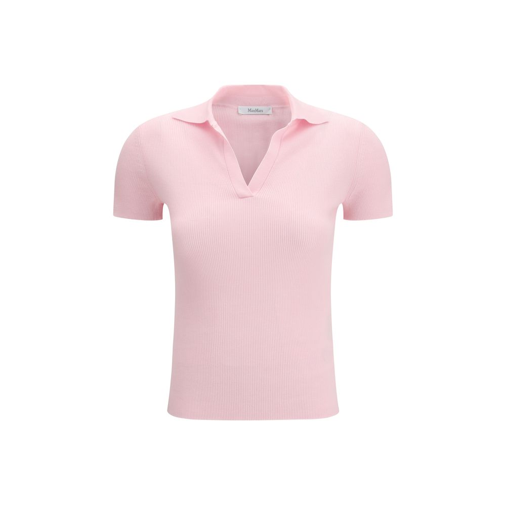 Max Mara Multicolor Fleece Wool Dress Shirt