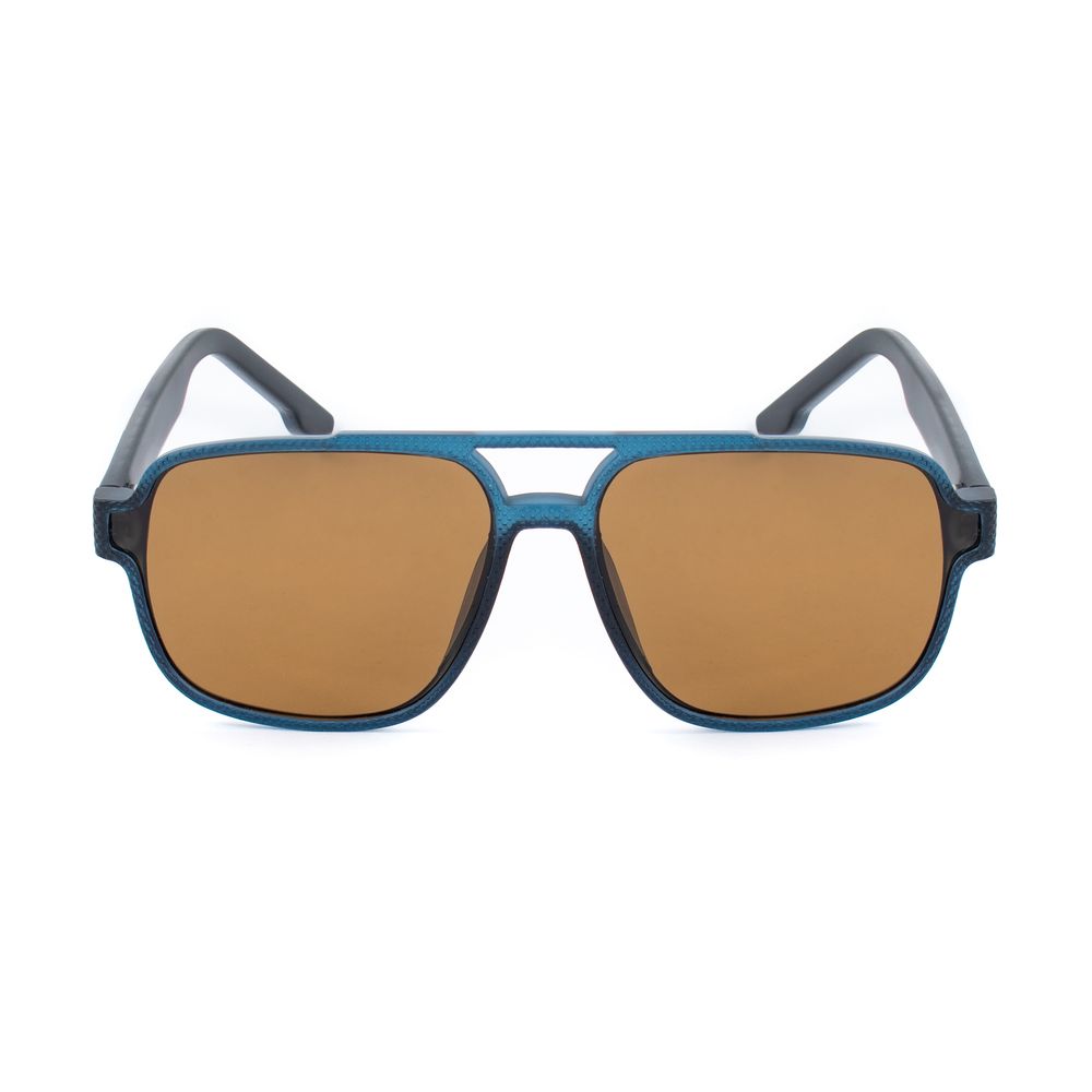 Bobroff Blue Acetate Sunglasses