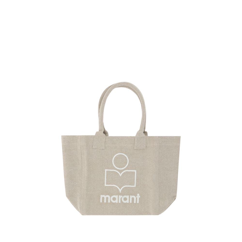 Isabel Marant Blue Cotton Shoulder Bag