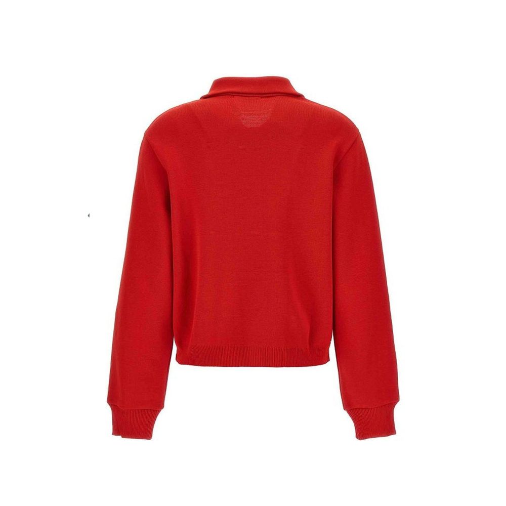 Autry Multicolor Nylon Cardigan