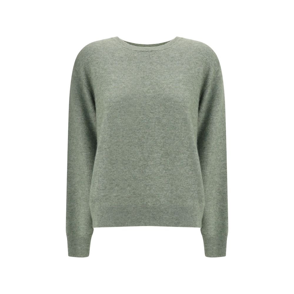 The Row Bicolor Cashmere Sweater