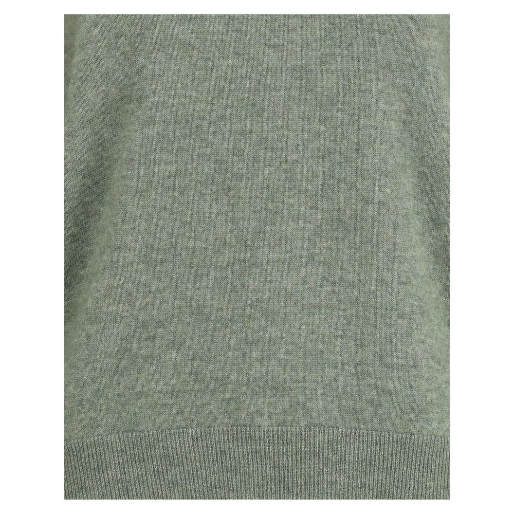 The Row Bicolor Cashmere Sweater