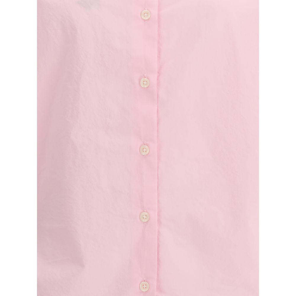 SOSUE Multicolor Cotton Blouse