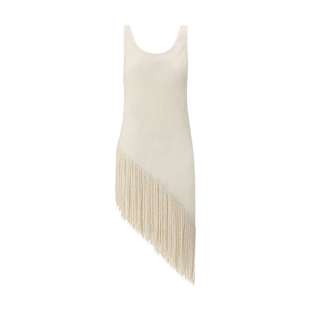 Gabriela Hearst Beige Silk Top