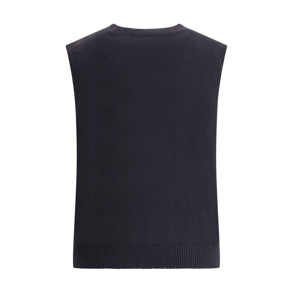 Tom Ford Black Silk Top