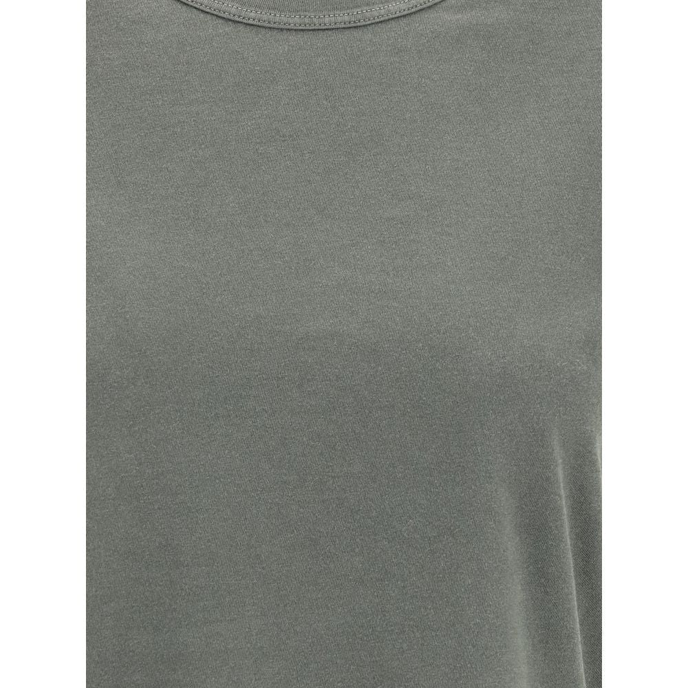 James Perse Bicolor Cotton T-Shirt