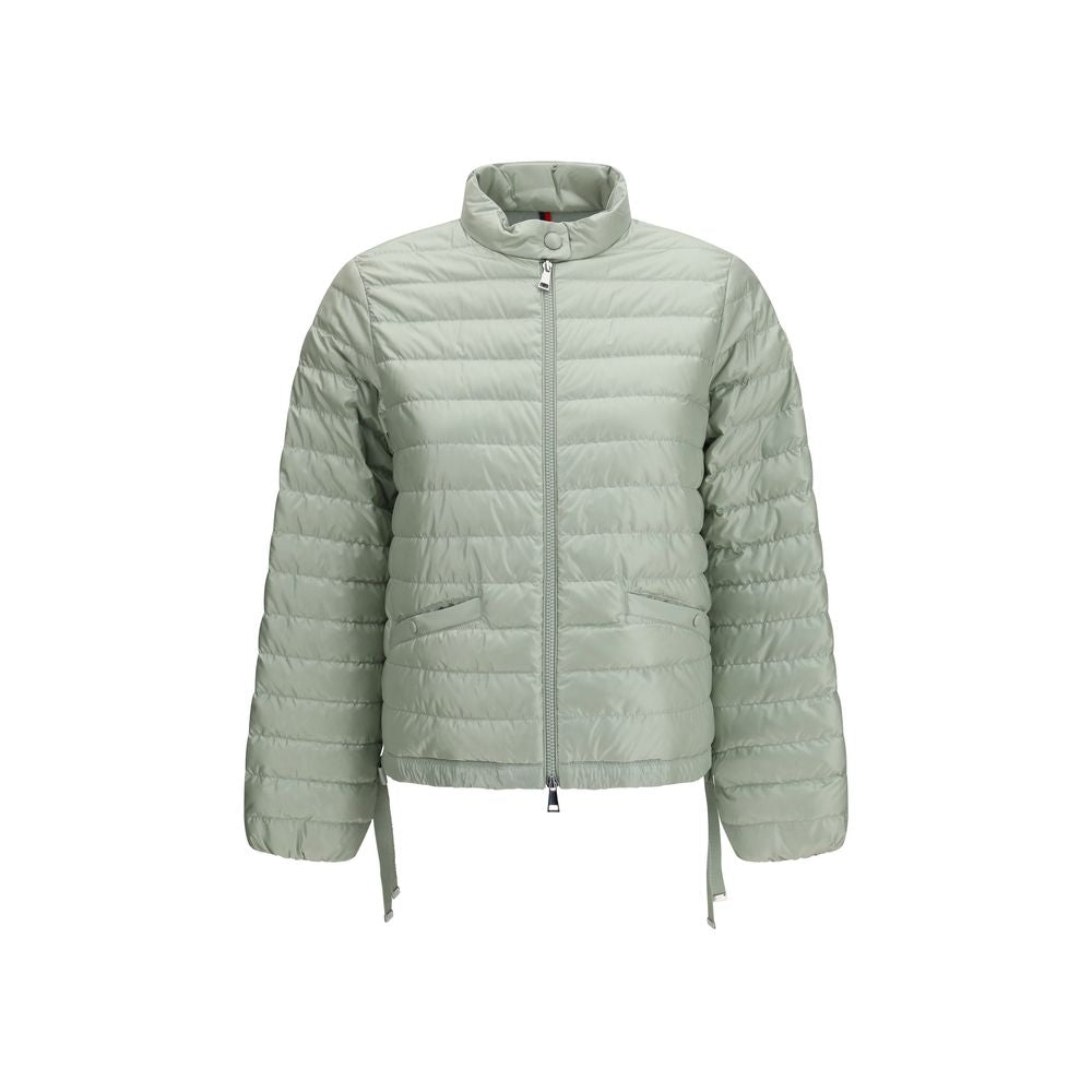 Moncler Bicolor Polyamide Full-Length Jacket
