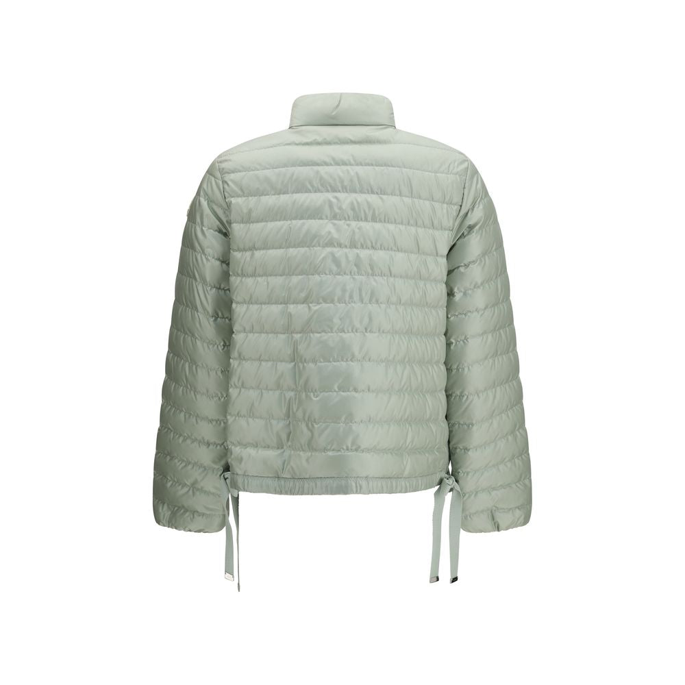 Moncler Bicolor Polyamide Full-Length Jacket