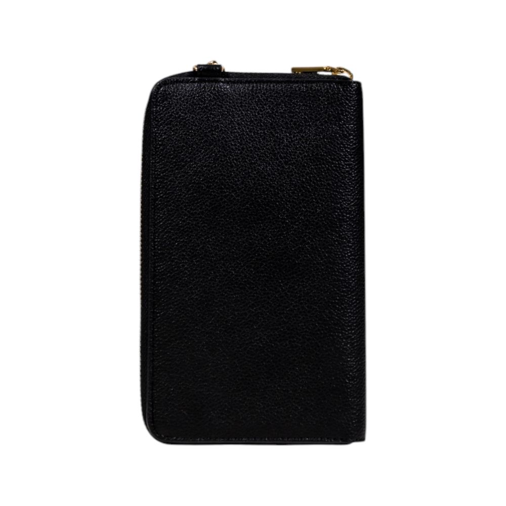 Love Moschino Black Polyethylene Wallet