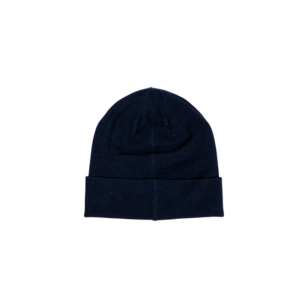 Lyle & Scott Blue Cotton Cap (Baseball Hat)