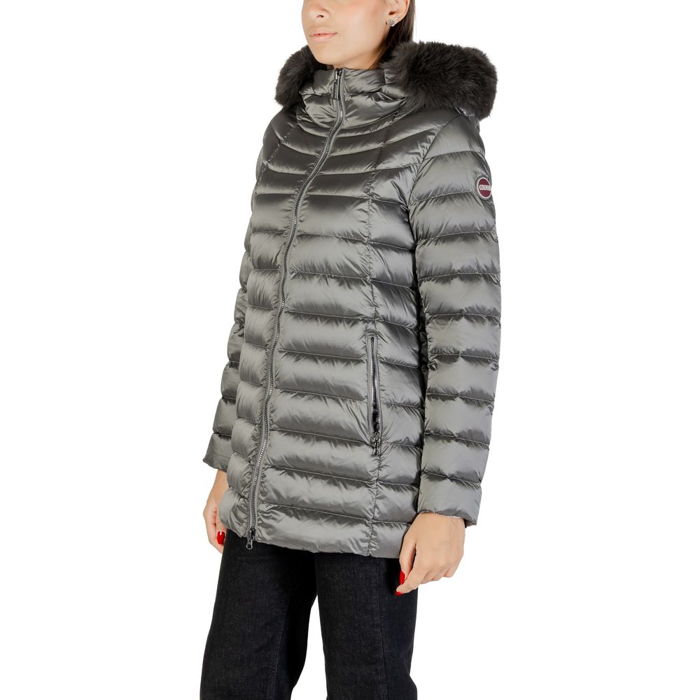 Colmar Originals Gray Polyamide Coat