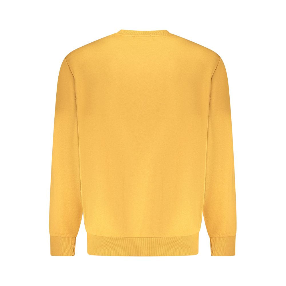 Timberland Marrone Cotton Mens Sweatshirt