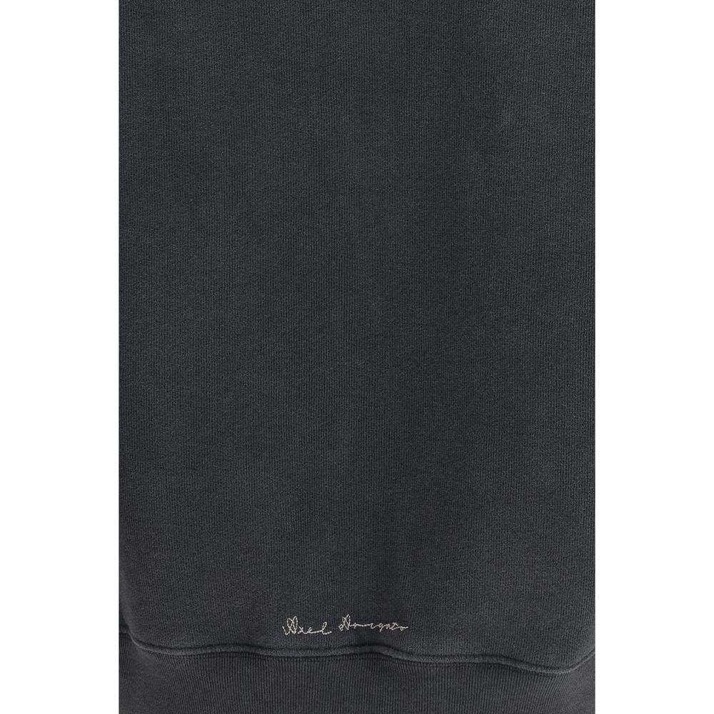 Axel Arigato Gray Cotton Sweatshirt