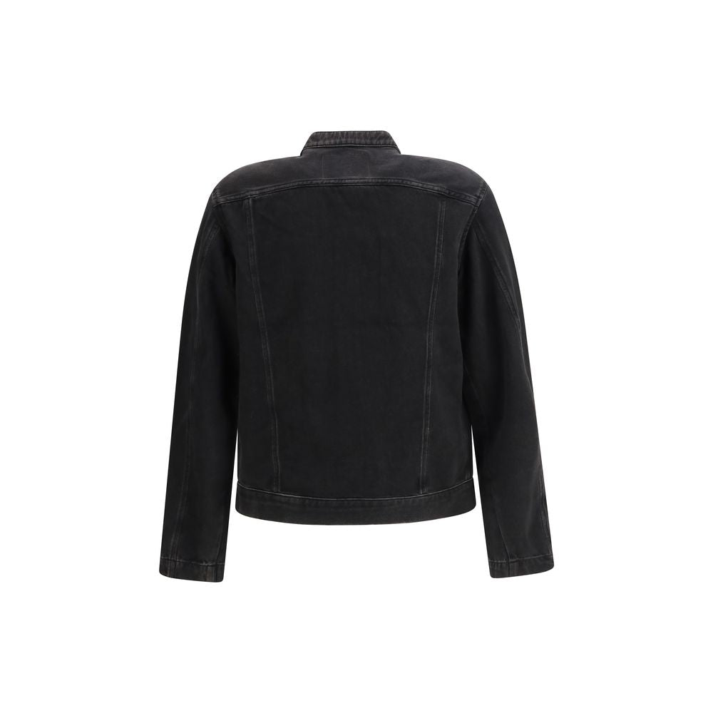 Diesel Black Cotton Sweatshirt