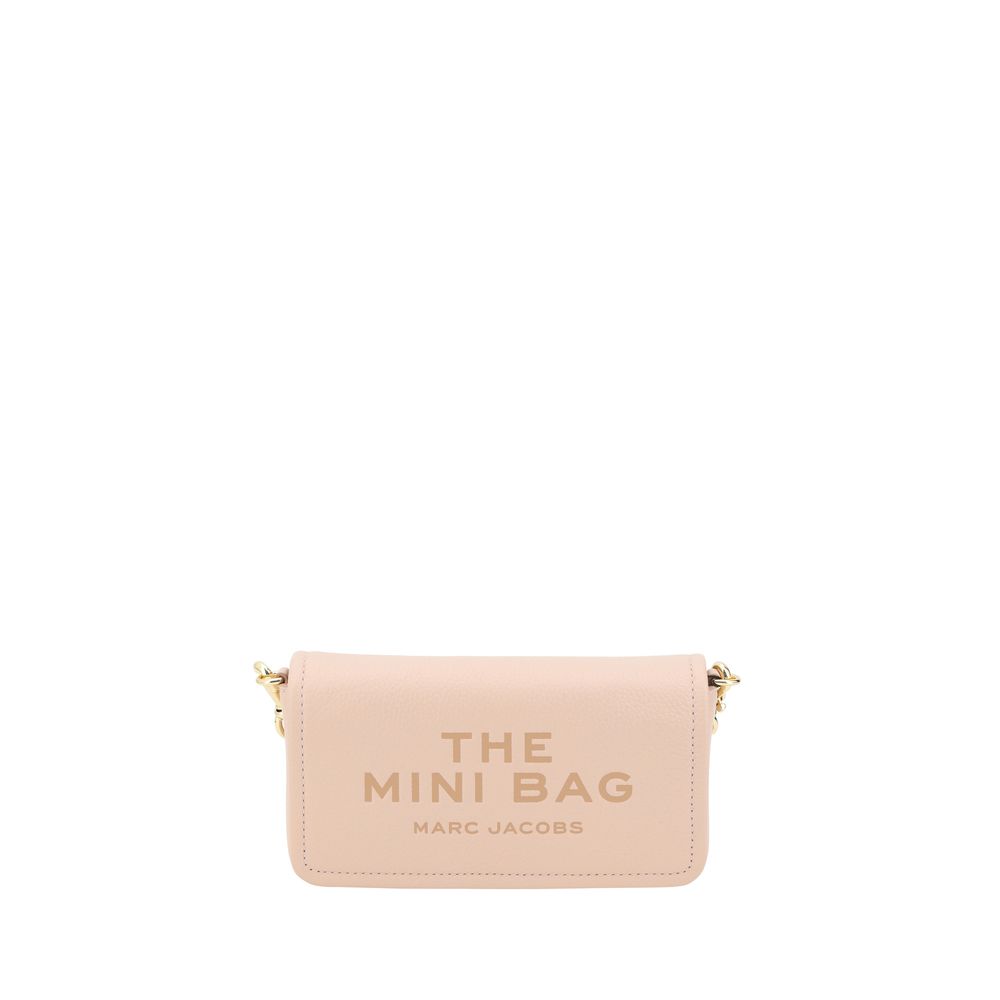 Marc Jacobs Multicolor Calf Leather Bos Taurus Shoulder Bag