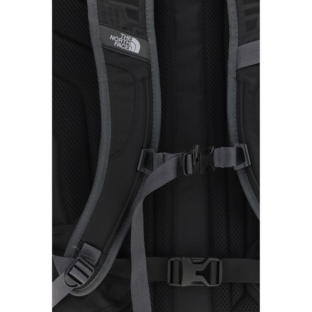 The North Face Black Nylon Backpack