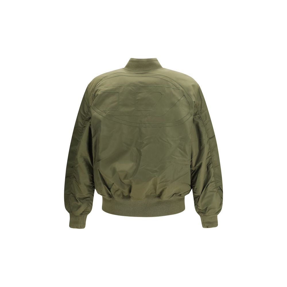 Diesel Bicolor Polyamide Bomber