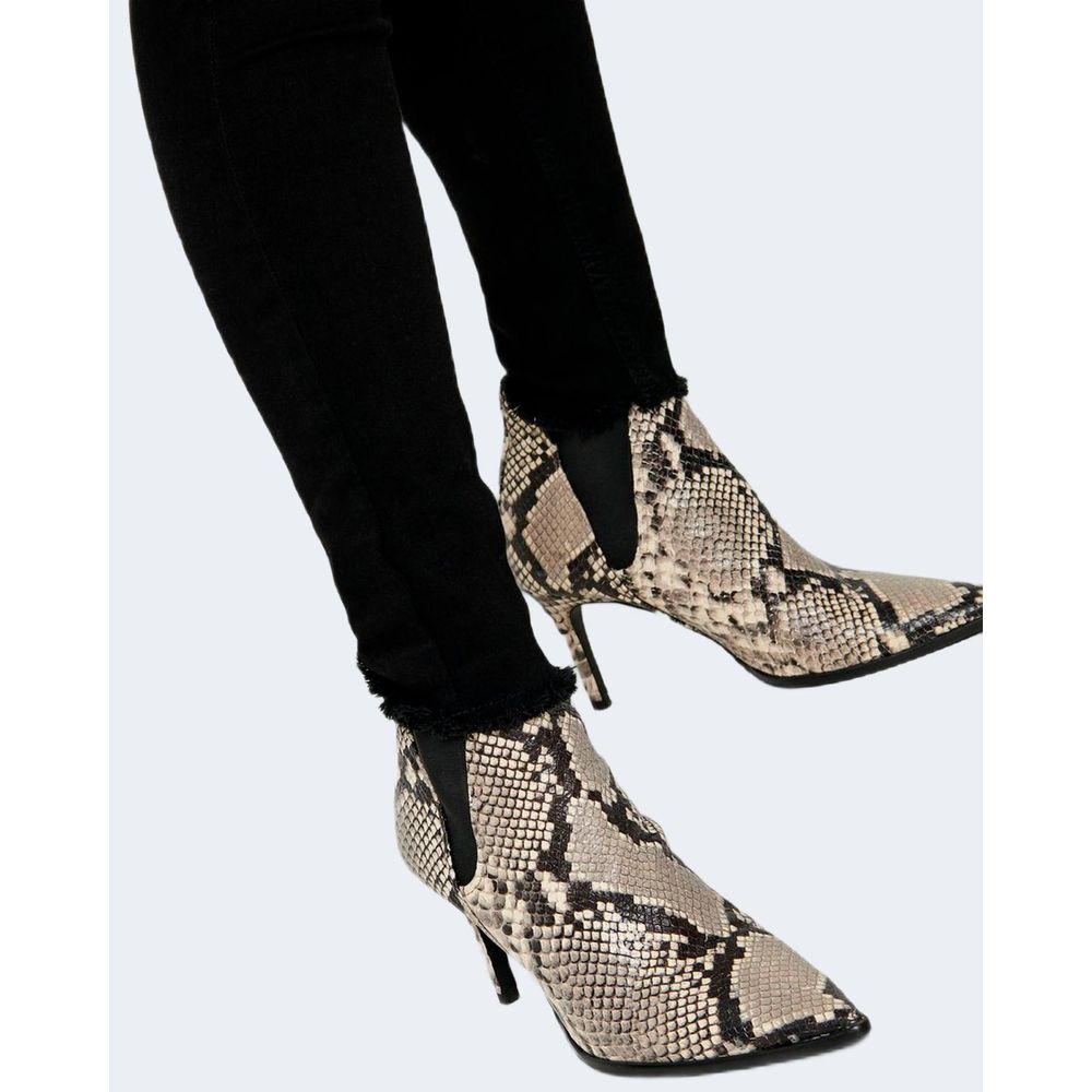 Only Black Cotton Skinny Jeans