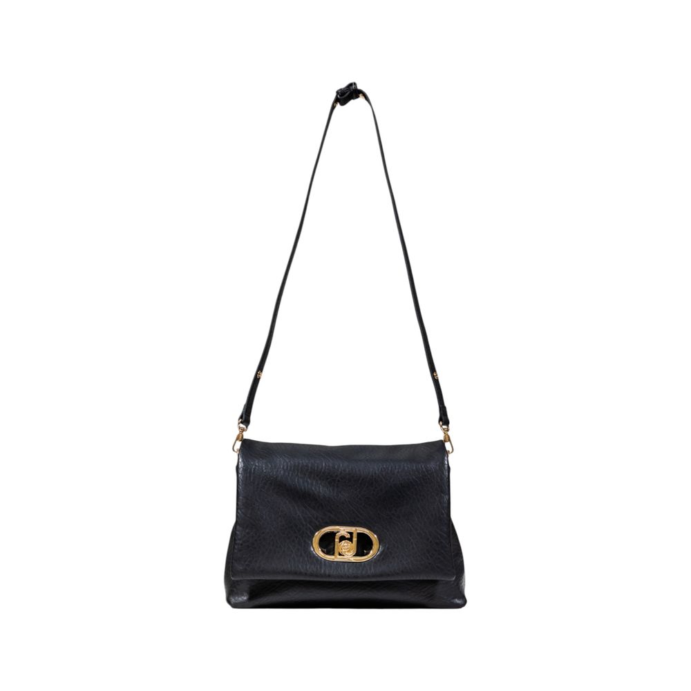 Liu Jo Black Polyethylene Handbag