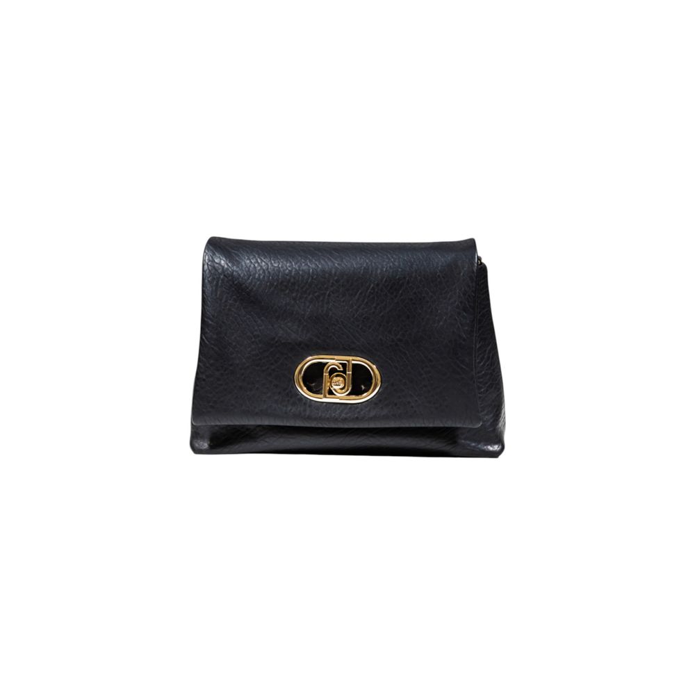 Liu Jo Black Polyethylene Handbag