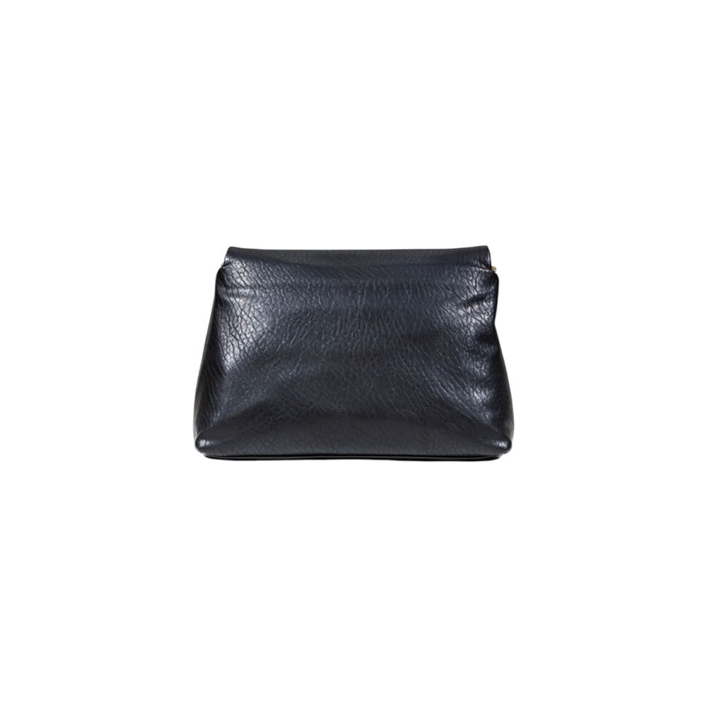 Liu Jo Black Polyethylene Handbag