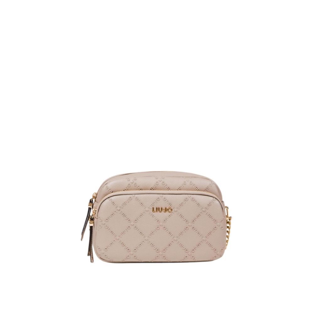 Liu Jo Beige Polyethylene Handbag