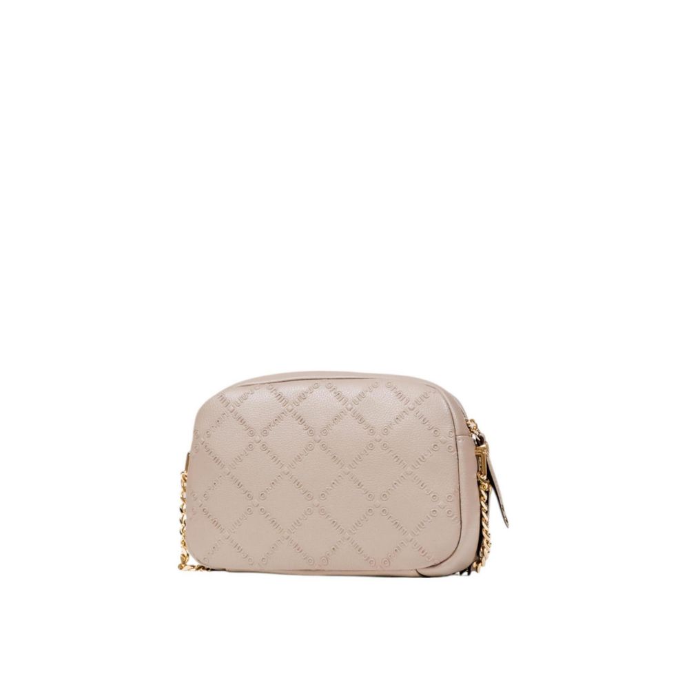 Liu Jo Beige Polyethylene Handbag