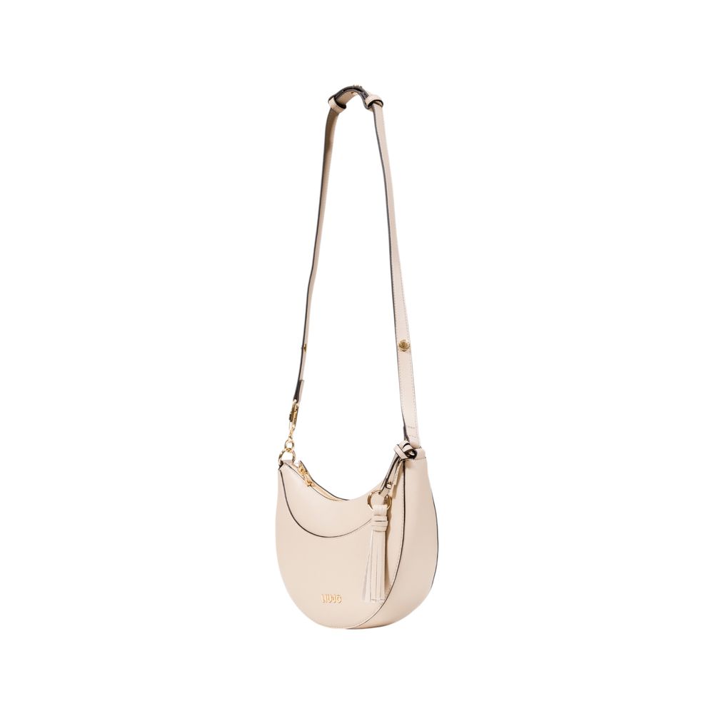 Liu Jo Beige Polyethylene Handbag