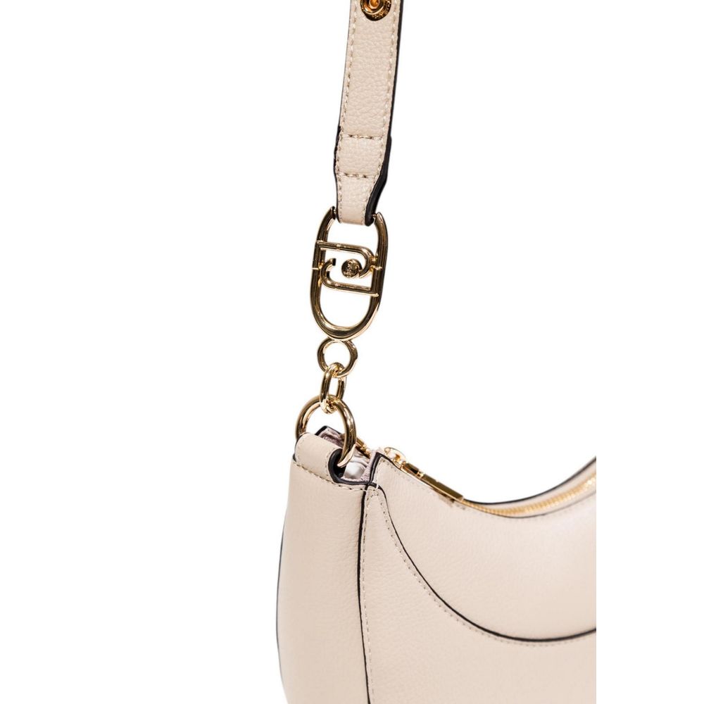 Liu Jo Beige Polyethylene Handbag