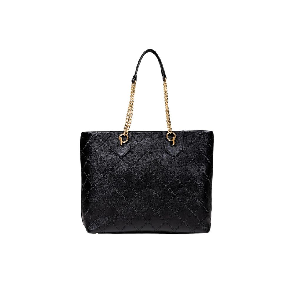 Liu Jo Black Polyethylene Handbag
