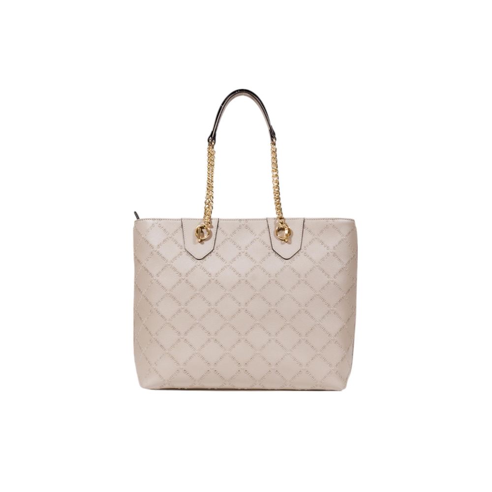 Liu Jo Beige Polyethylene Handbag