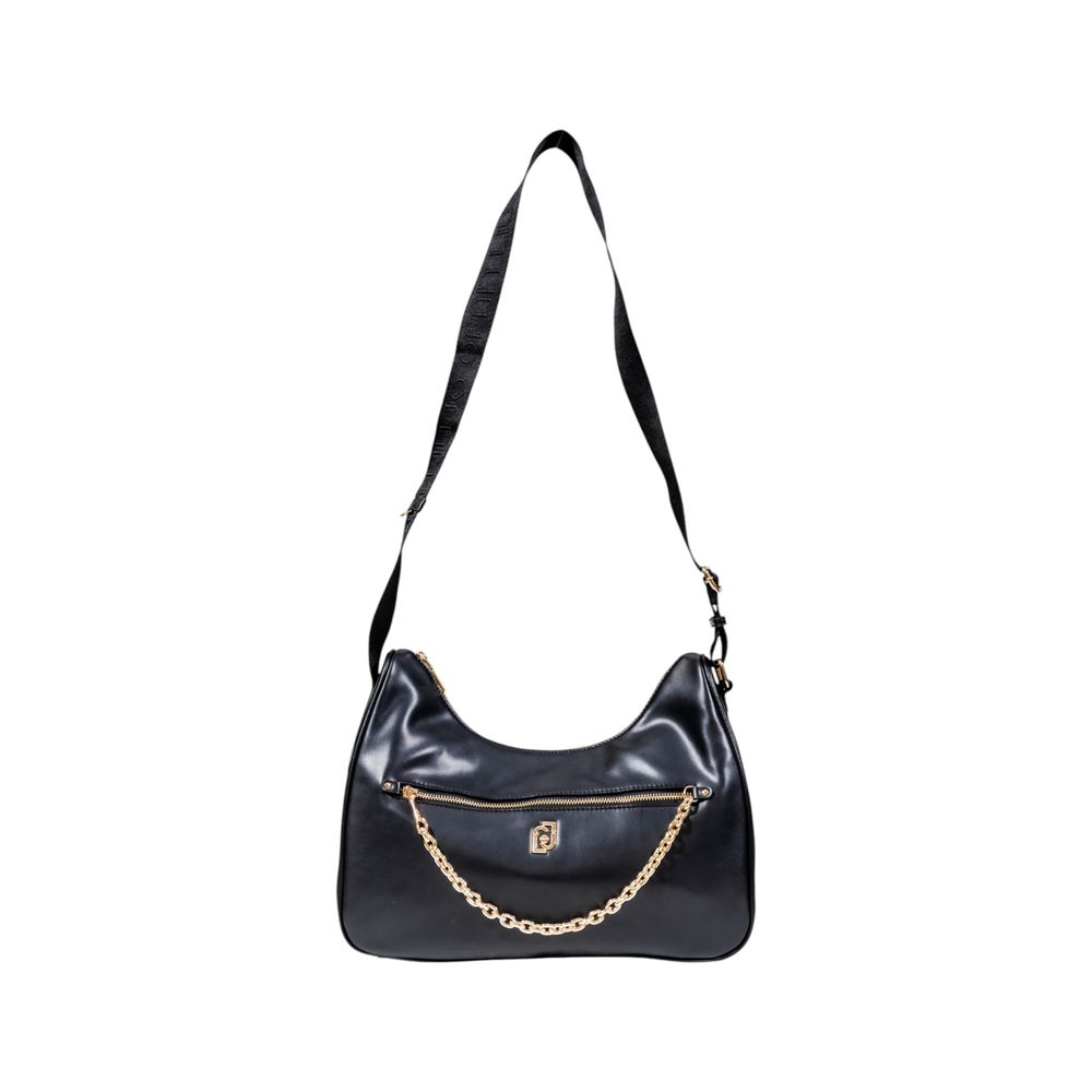 Liu Jo Black Artificial Leather Handbag