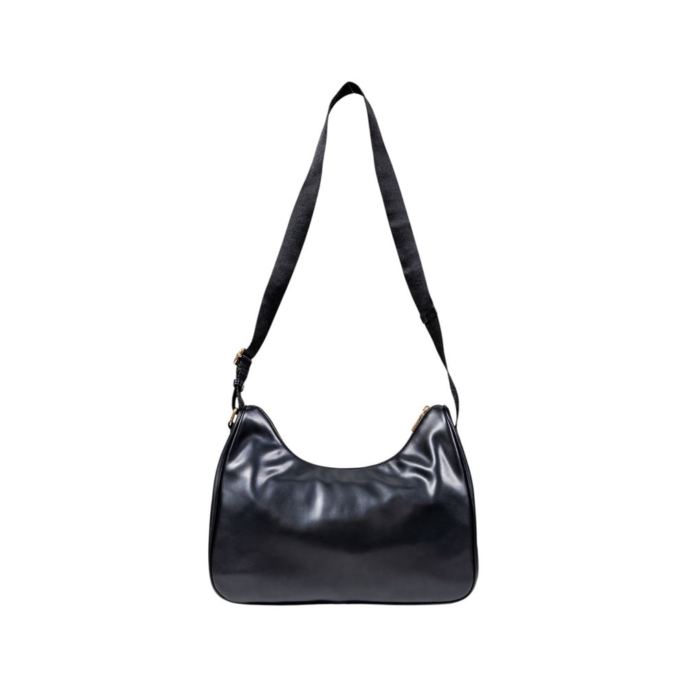 Liu Jo Black Artificial Leather Handbag