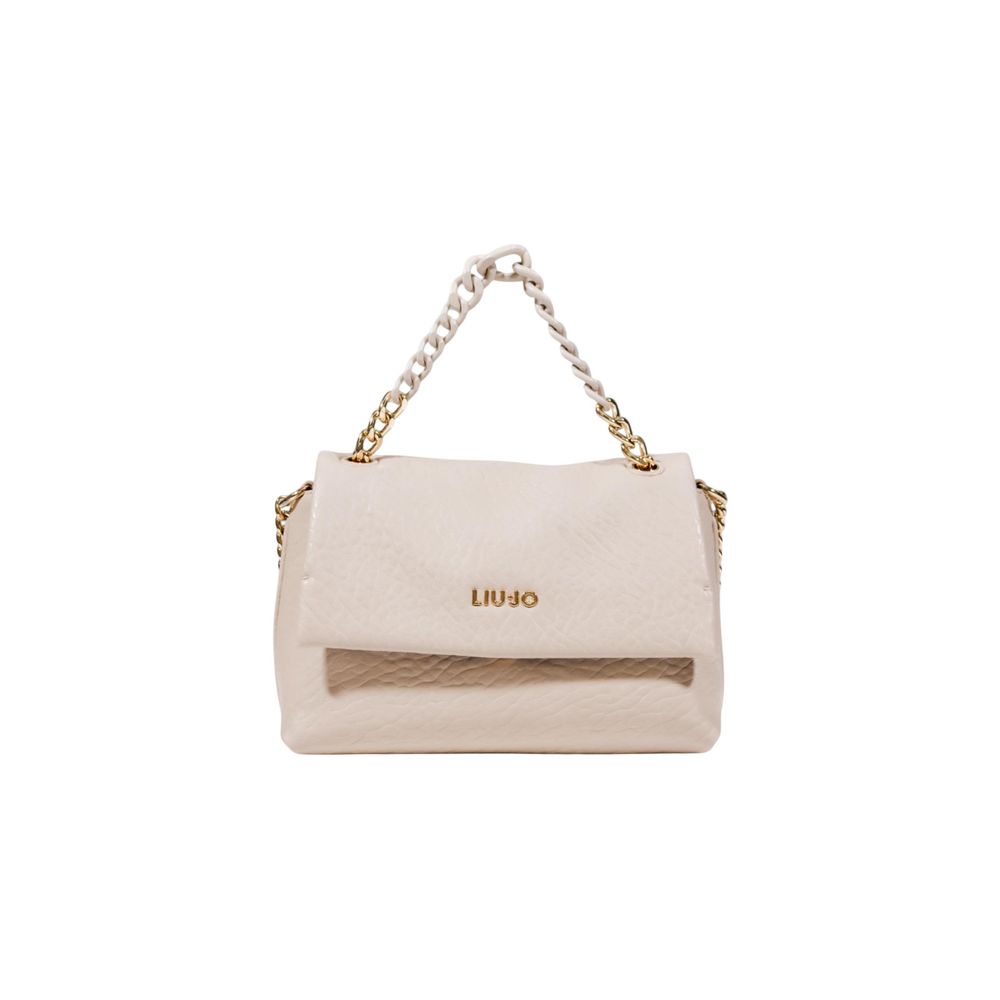 Liu Jo Beige Polyester Handbag