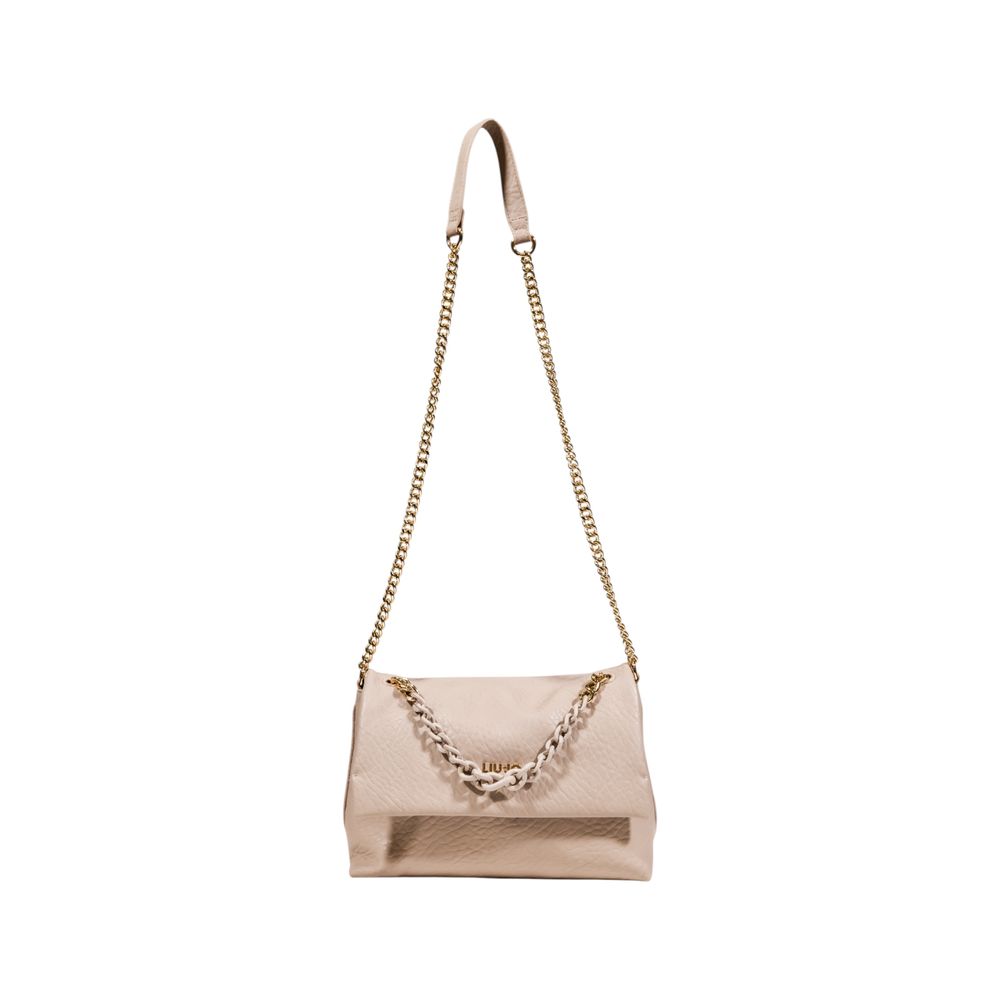 Liu Jo Beige Polyester Handbag