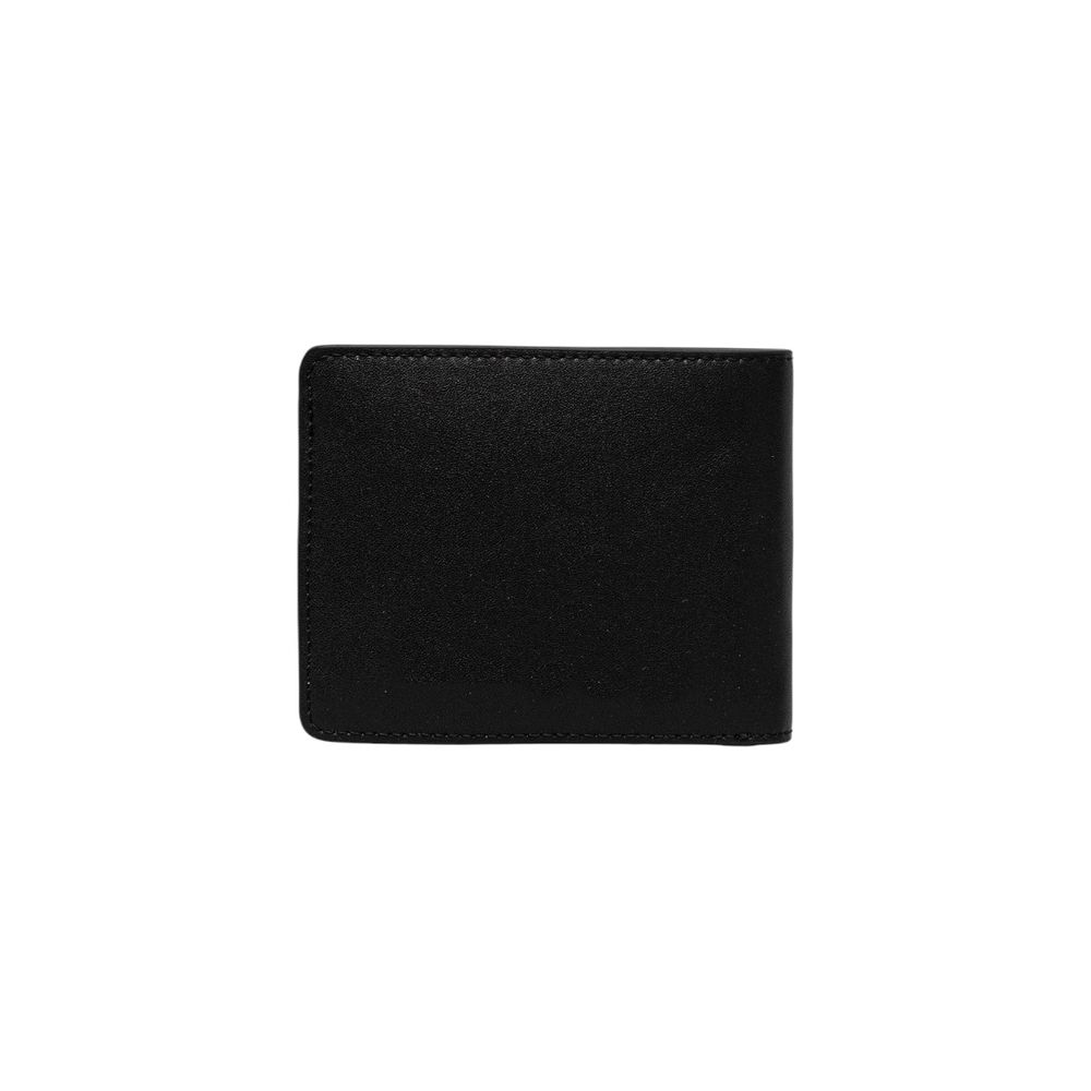 Tommy Hilfiger Jeans Black Leather Wallet
