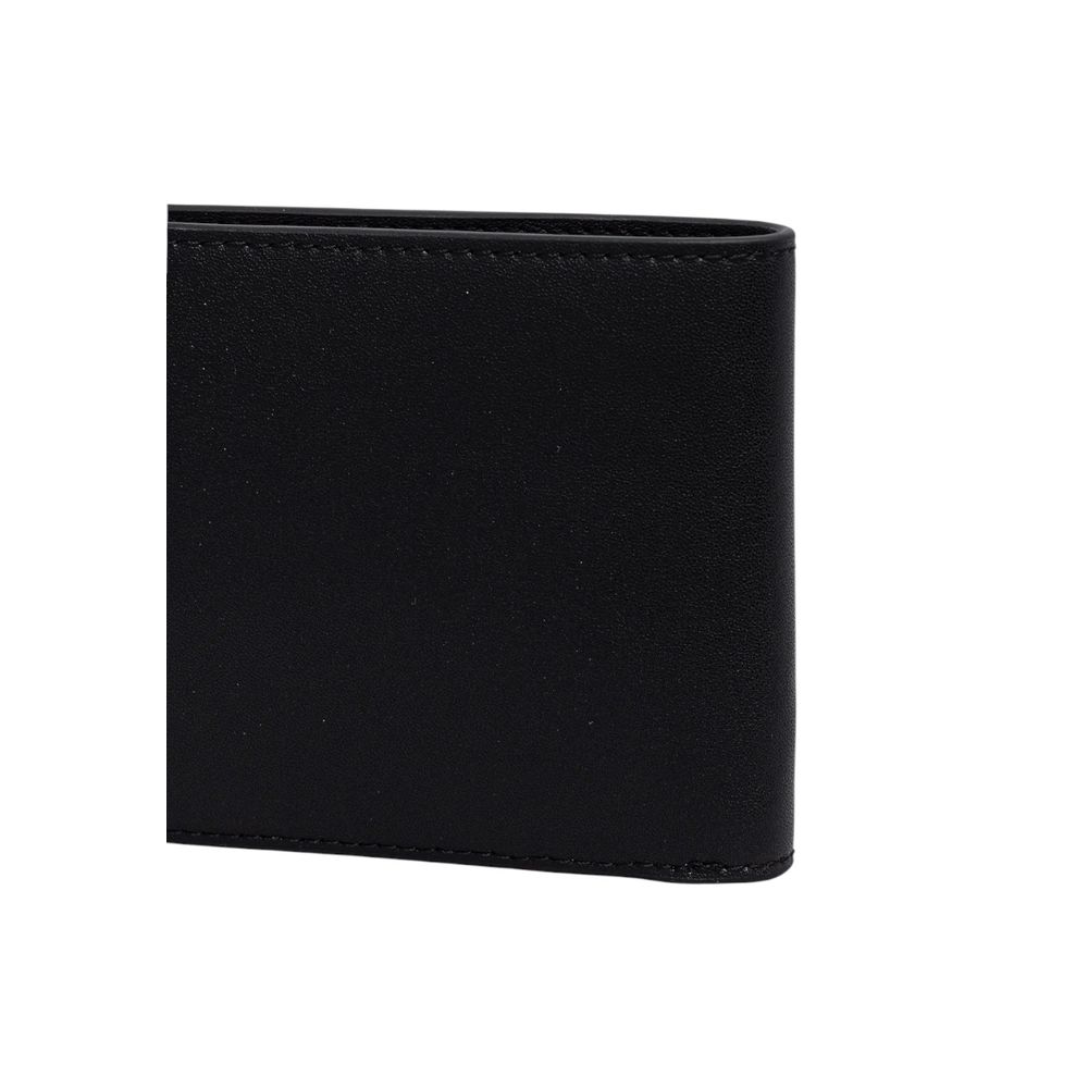 Tommy Hilfiger Jeans Black Leather Wallet