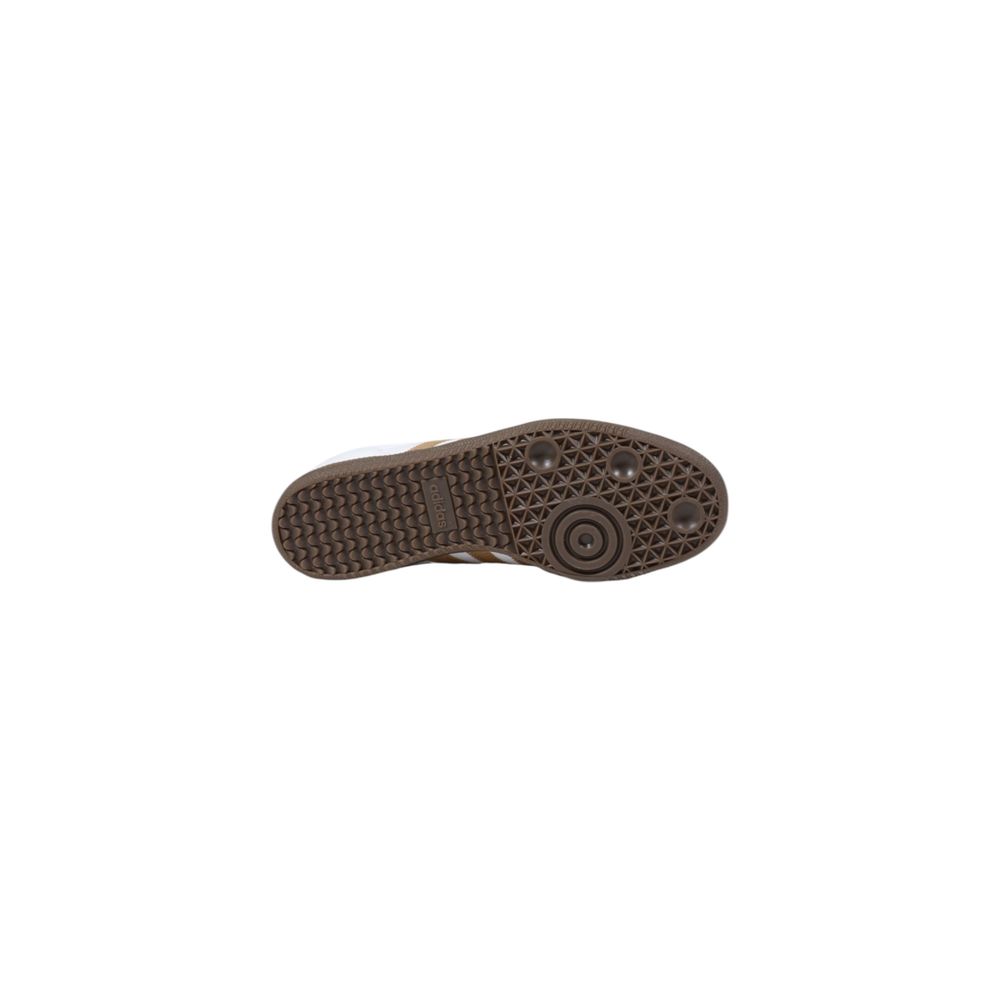 Adidas Originals Beige Artificial Leather Athletic Sneakers