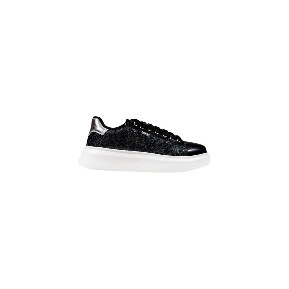 Liu Jo Bicolor Polyethylene Chunky Sneakers
