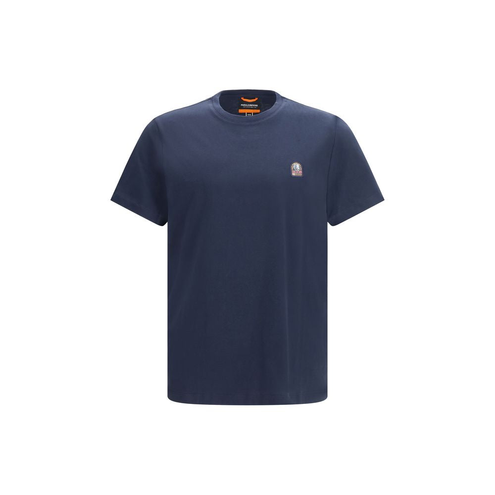 Parajumpers Blue Cotton Sportswear