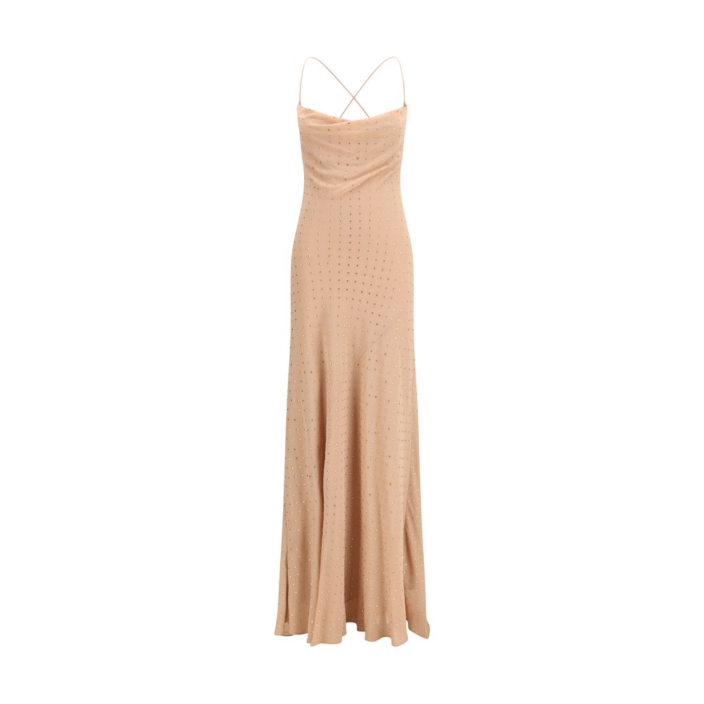 PINKO Multicolor Polyester Cocktail Dress