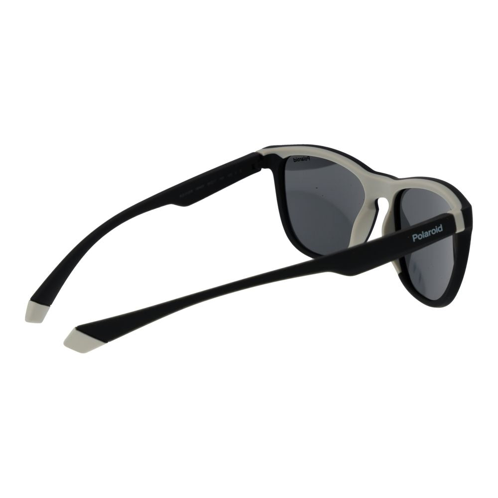 Polaroid Black Plastic Sunglasses