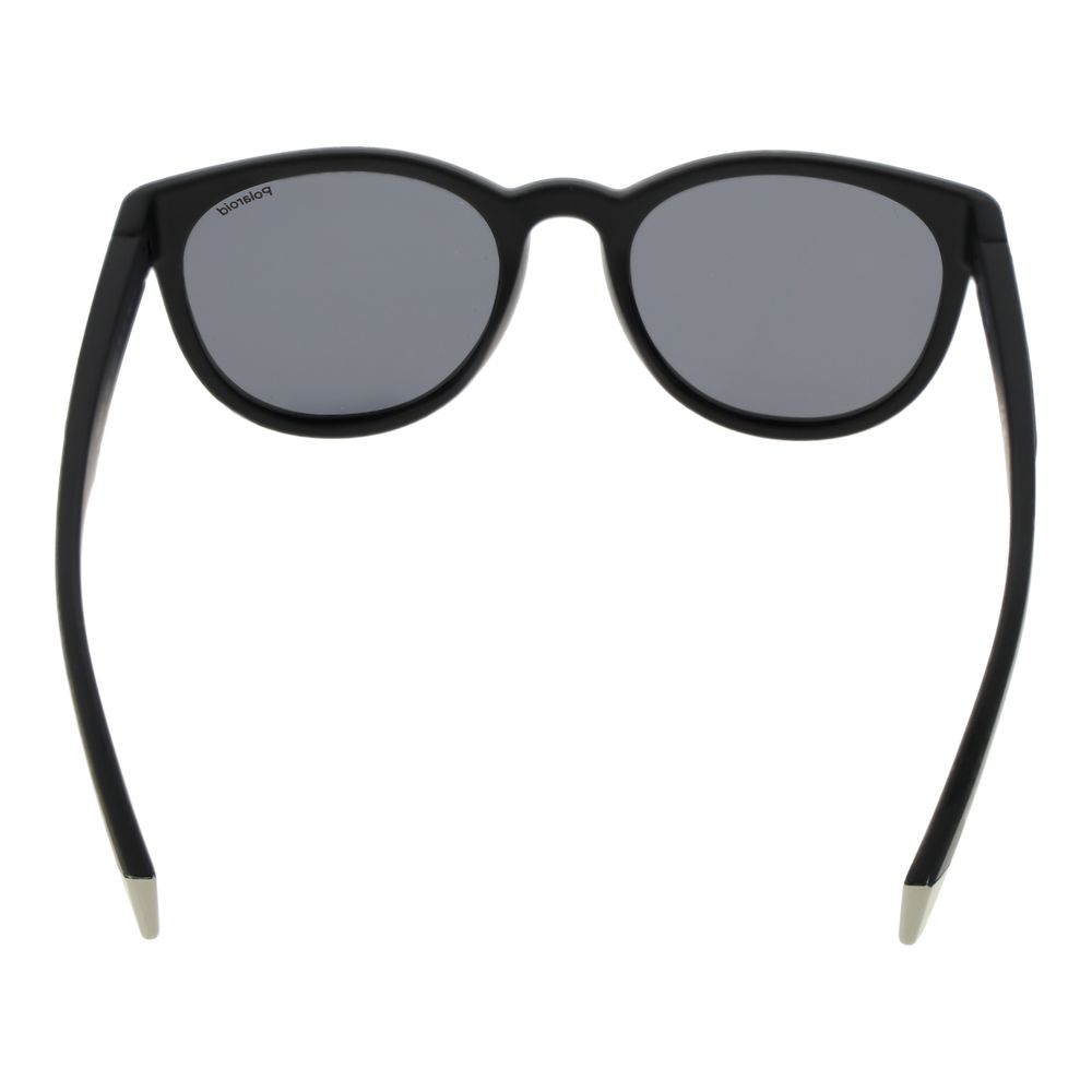 Polaroid Black Polycarbonate Sunglasses